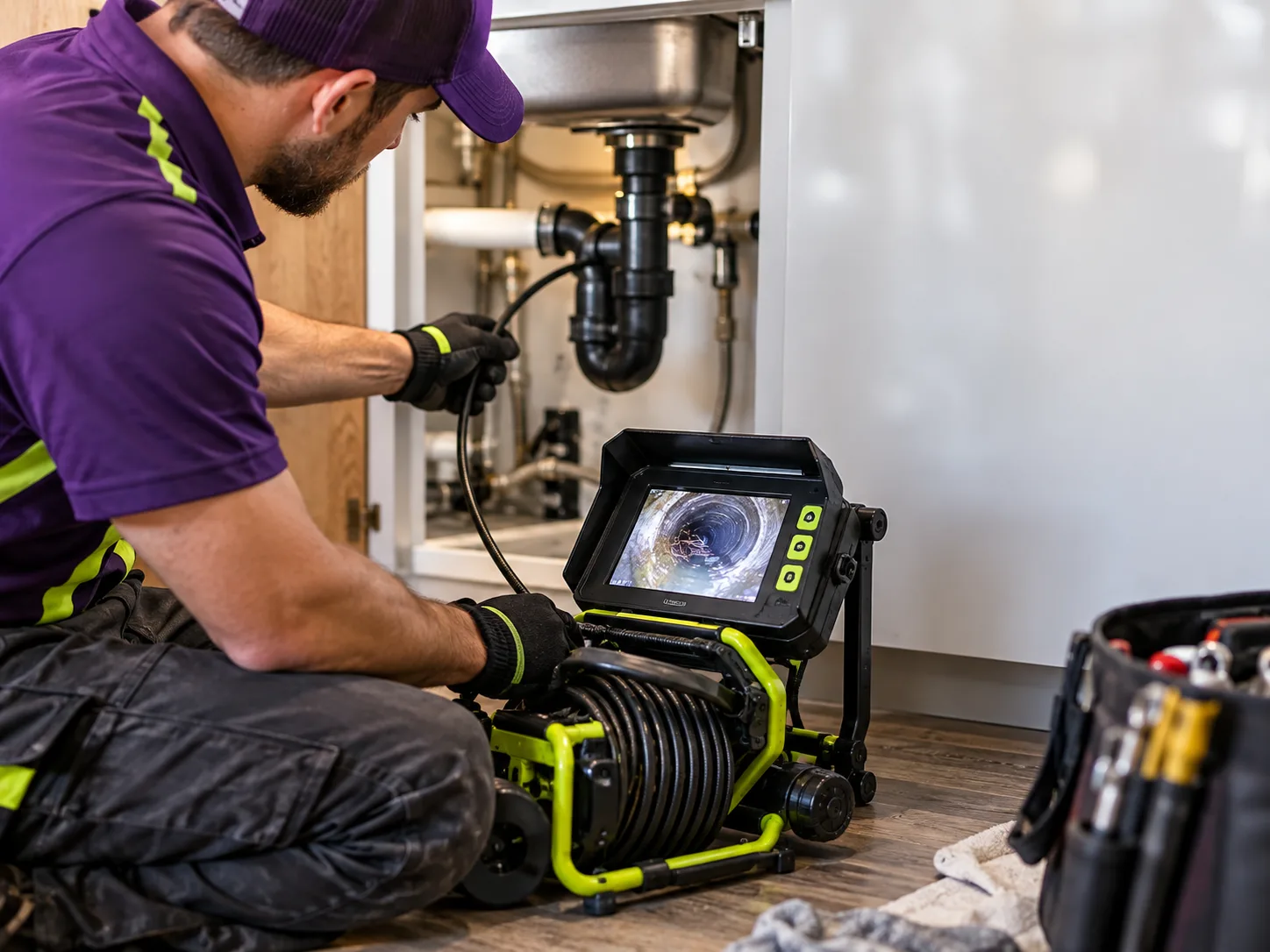Drain Cleaning company in Monessen, PA